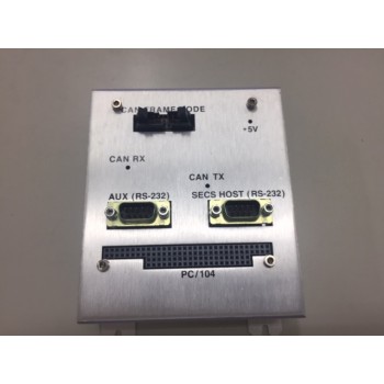 ASYST 3200-1210-03B IsoPort Communication Module w/ 9701-0136-01 TS-3200 SBC Board